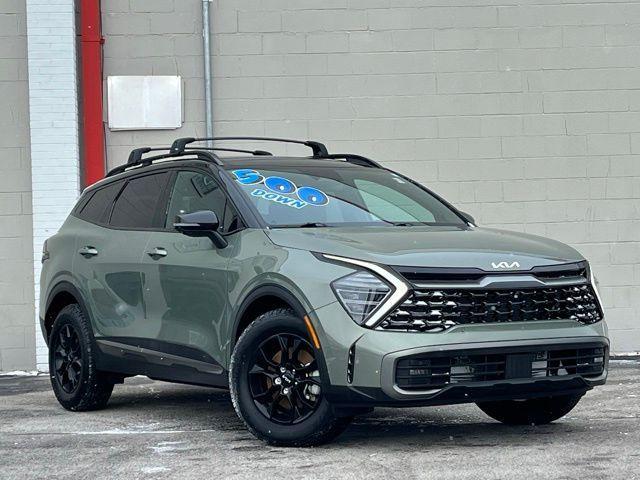 used 2024 Kia Sportage car, priced at $31,930