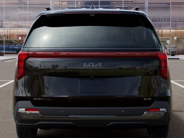new 2026 Kia Carnival Hybrid car, priced at $49,860