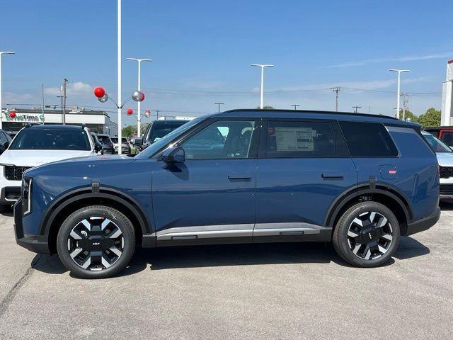 new 2027 Kia Telluride car, priced at $45,890