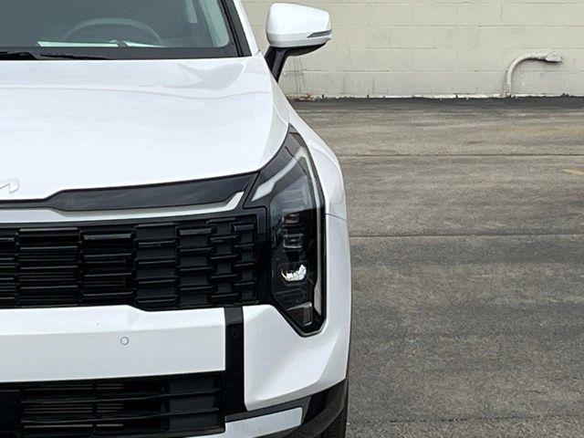 used 2026 Kia Sportage car, priced at $33,000