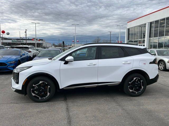 used 2026 Kia Sportage car, priced at $33,000