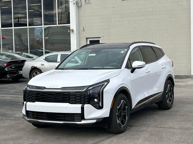 used 2026 Kia Sportage car, priced at $33,000
