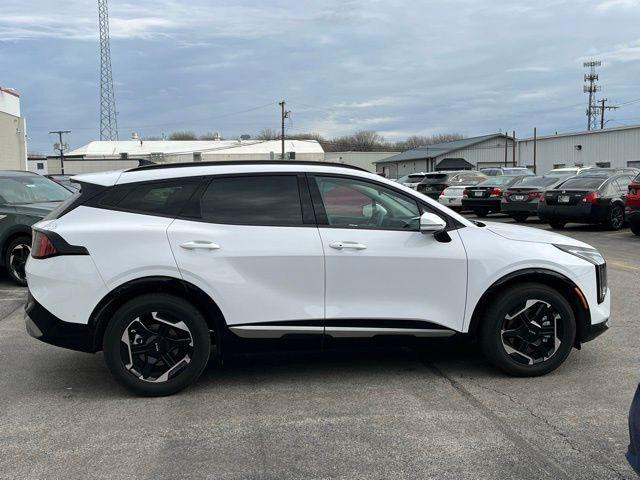 used 2026 Kia Sportage car, priced at $33,000