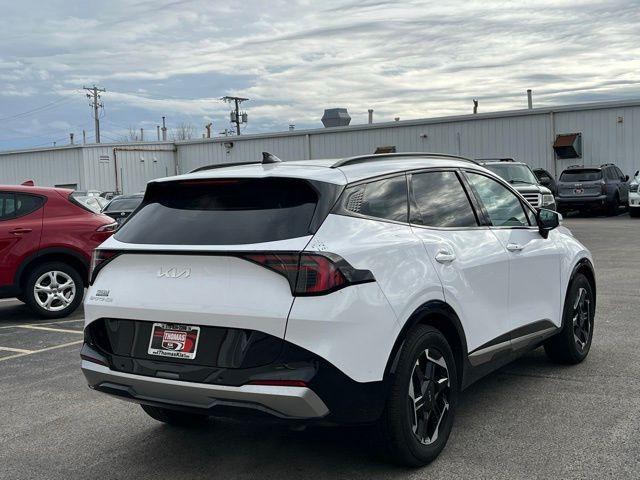 used 2026 Kia Sportage car, priced at $33,000