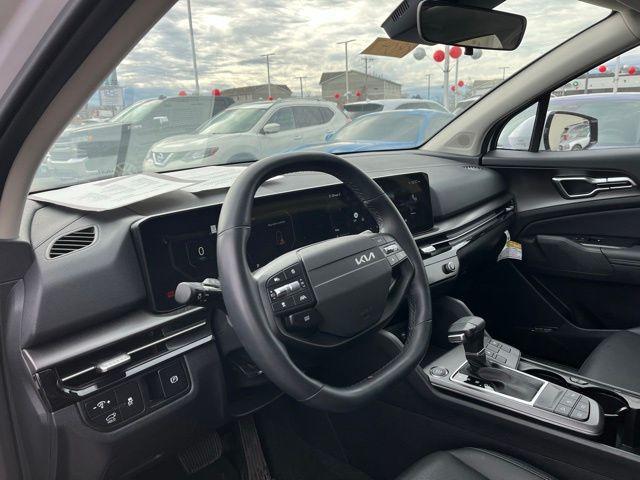 used 2026 Kia Sportage car, priced at $33,000