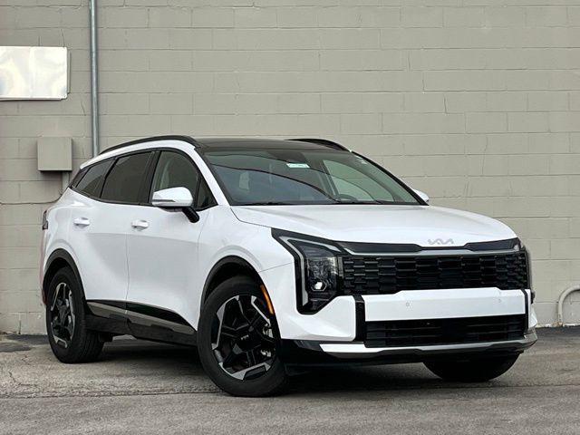 used 2026 Kia Sportage car, priced at $33,000