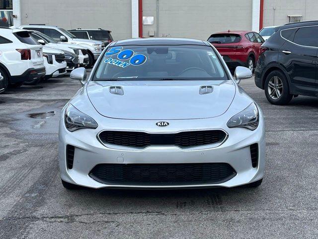 used 2018 Kia Stinger car, priced at $18,585