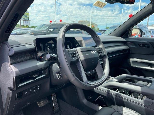 new 2027 Kia Telluride car, priced at $58,058
