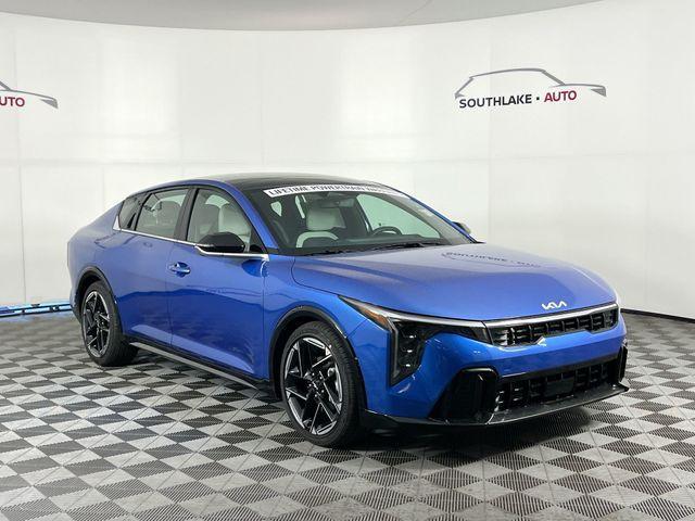 new 2025 Kia K4 car, priced at $25,513