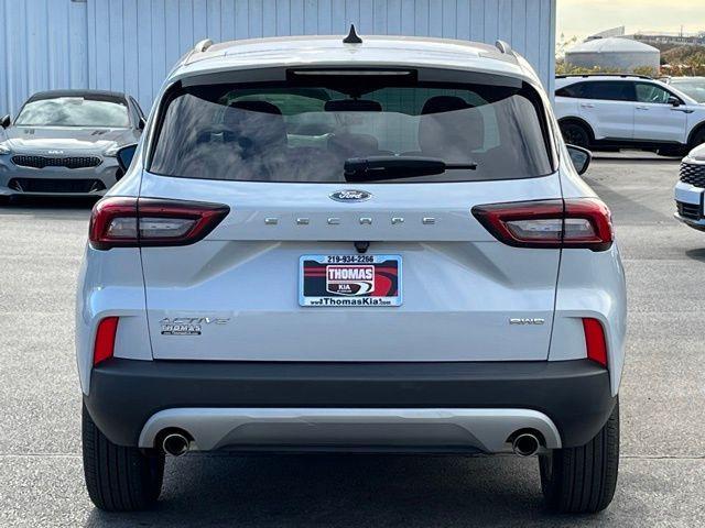 used 2025 Ford Escape car, priced at $24,000