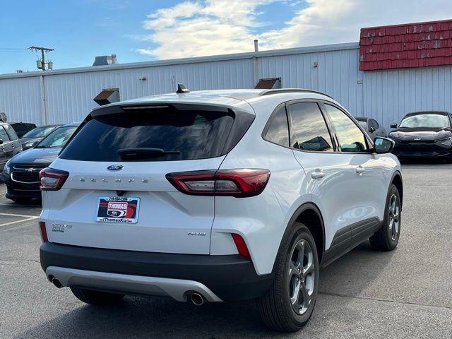 used 2025 Ford Escape car, priced at $24,000