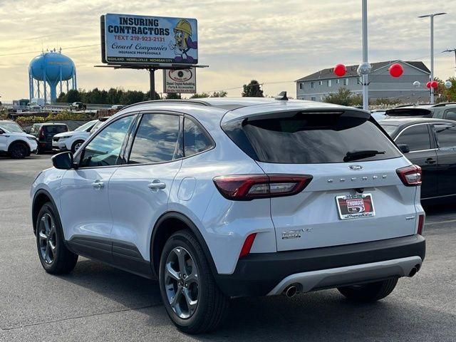 used 2025 Ford Escape car, priced at $24,000