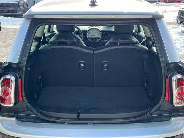 used 2011 MINI Cooper Clubman car, priced at $5,991