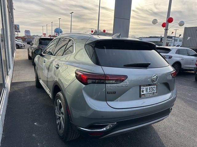 used 2023 Buick Envision car, priced at $27,773