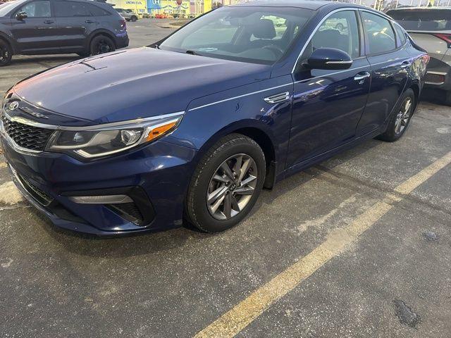 used 2020 Kia Optima car, priced at $5,000