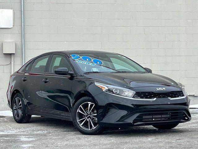 used 2024 Kia Forte car, priced at $17,627