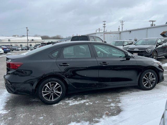 used 2024 Kia Forte car, priced at $17,627