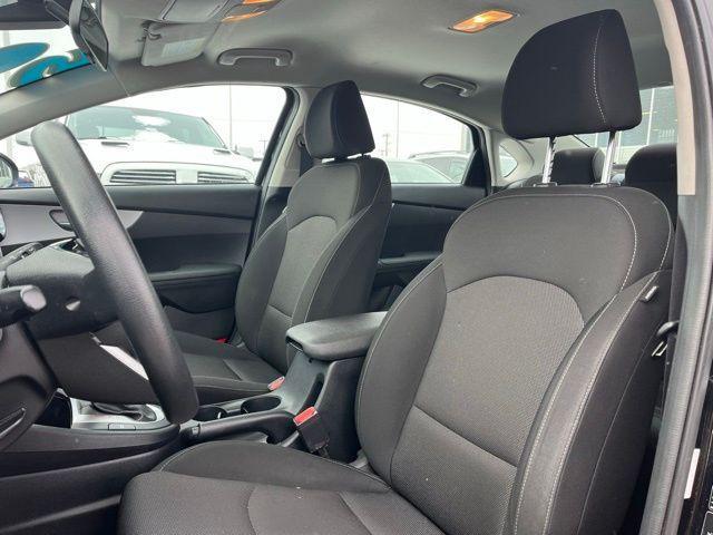 used 2024 Kia Forte car, priced at $17,627