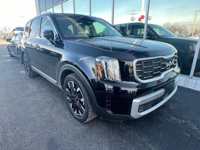 used 2024 Kia Telluride car, priced at $41,319