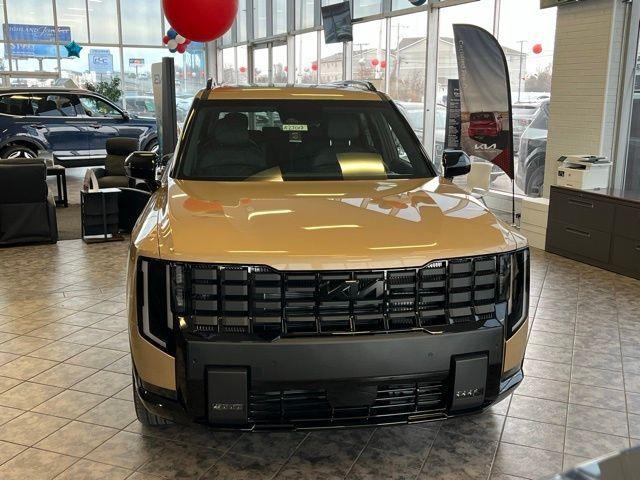 new 2027 Kia Telluride car, priced at $49,585