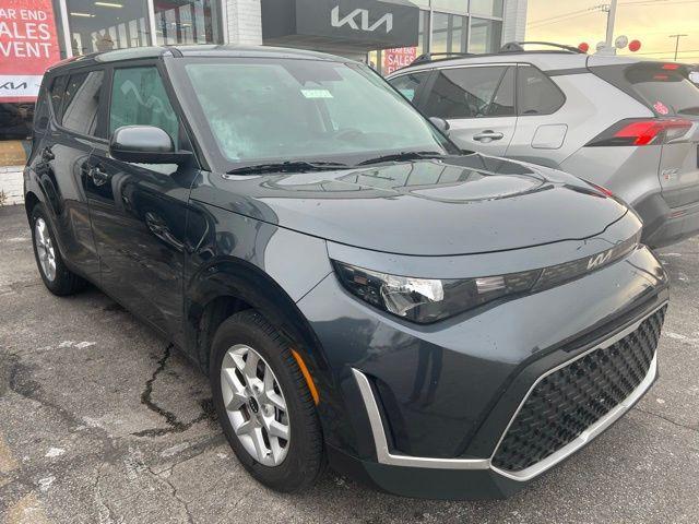 used 2025 Kia Soul car, priced at $20,586