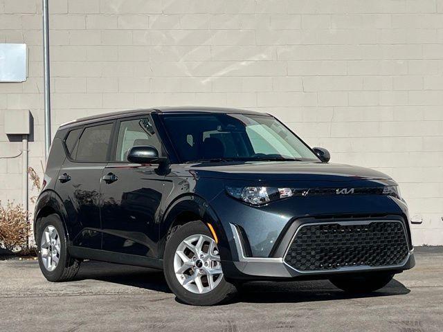 used 2025 Kia Soul car, priced at $20,000