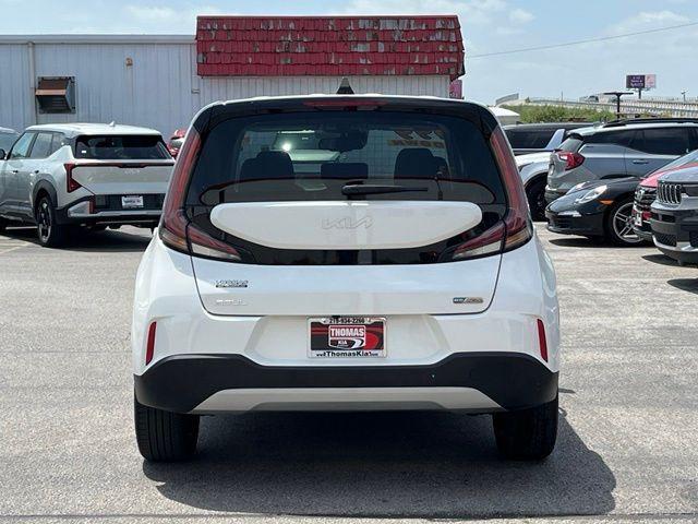 used 2023 Kia Soul car, priced at $20,923