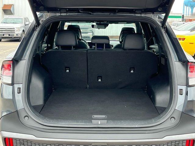 used 2023 Kia Sportage car, priced at $24,726