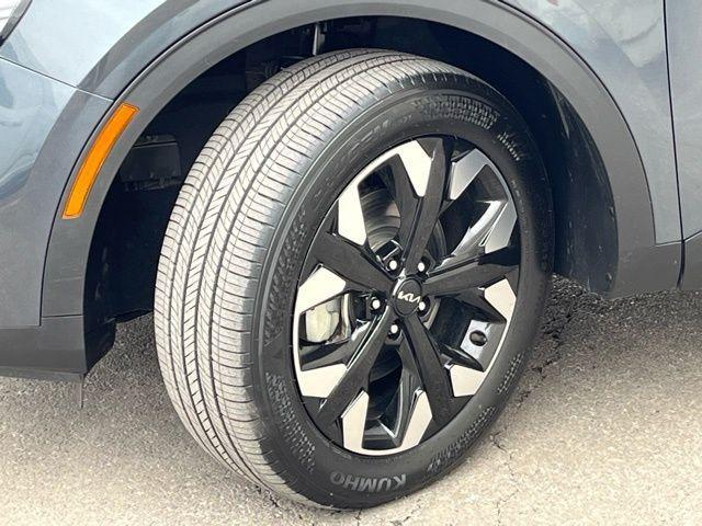 used 2023 Kia Sportage car, priced at $24,726