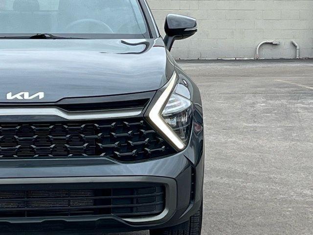 used 2023 Kia Sportage car, priced at $24,726
