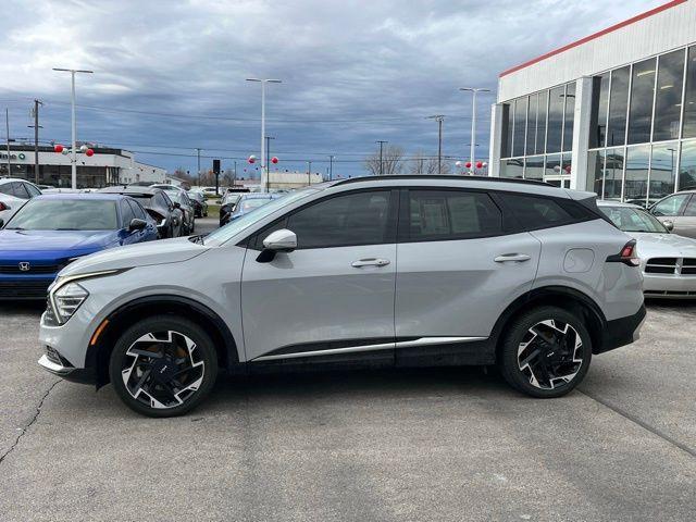 used 2023 Kia Sportage car, priced at $21,991