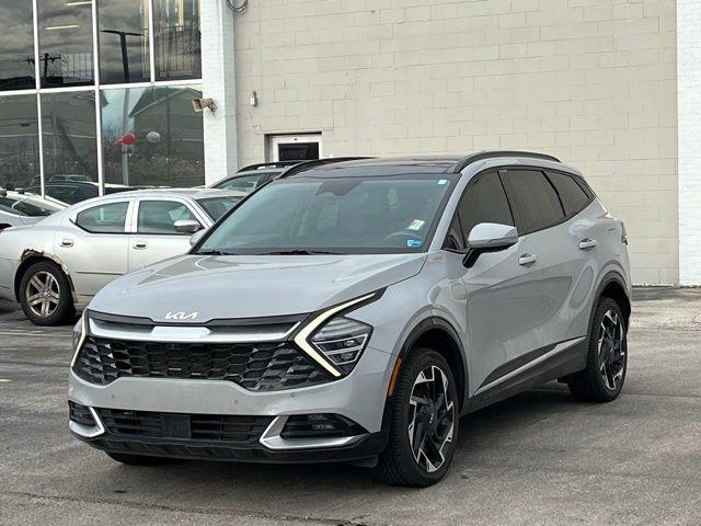 used 2023 Kia Sportage car, priced at $21,991