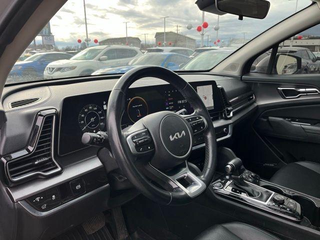 used 2023 Kia Sportage car, priced at $21,991
