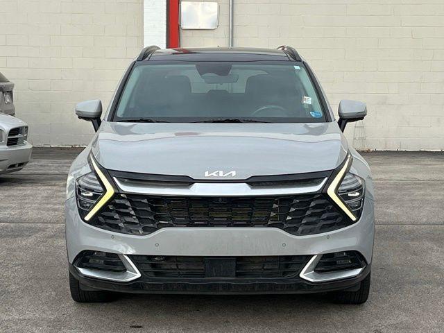 used 2023 Kia Sportage car, priced at $21,991
