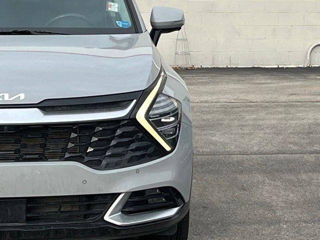 used 2023 Kia Sportage car, priced at $21,991