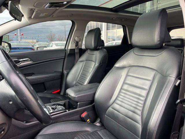 used 2023 Kia Sportage car, priced at $21,991