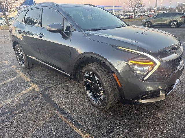 used 2024 Kia Sportage car, priced at $29,000