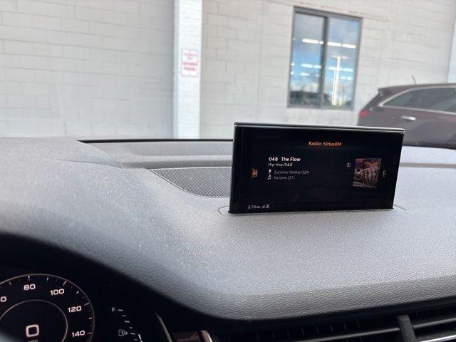 used 2019 Audi Q7 car, priced at $20,989