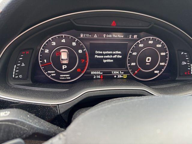 used 2019 Audi Q7 car, priced at $20,989