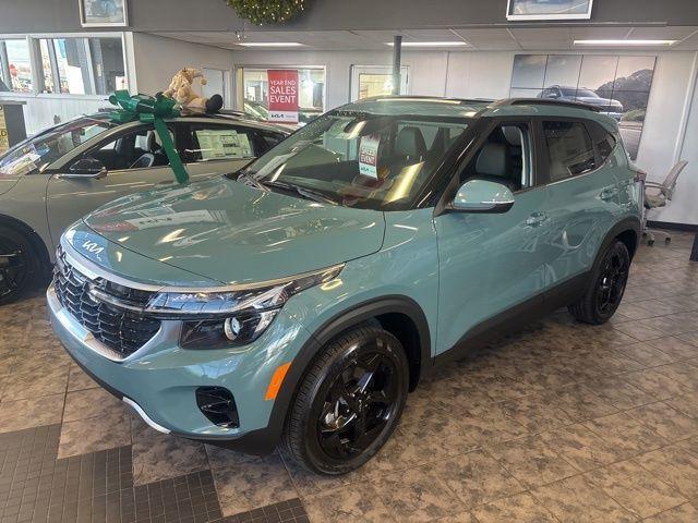 new 2026 Kia Seltos car, priced at $29,091