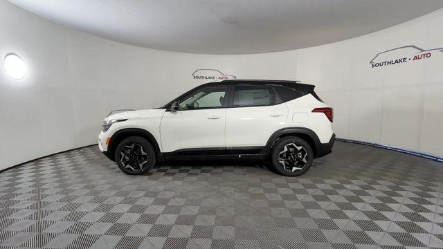 new 2026 Kia Seltos car, priced at $26,740