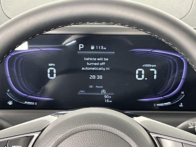 new 2026 Kia Seltos car, priced at $26,740