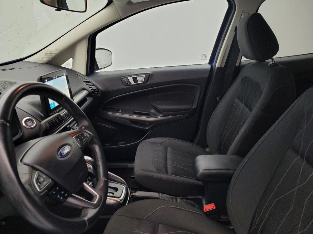 used 2018 Ford EcoSport car, priced at $15,495