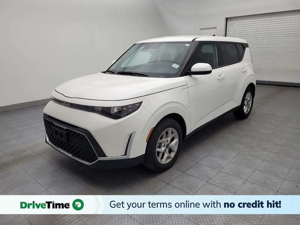 used 2025 Kia Soul car, priced at $21,995