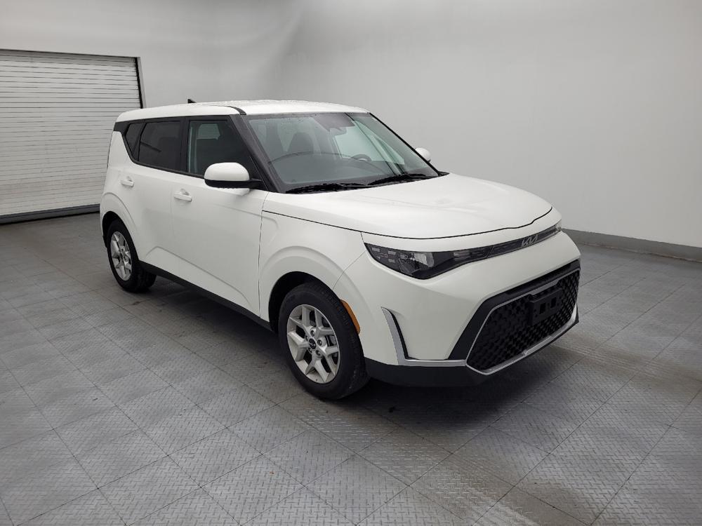 used 2025 Kia Soul car, priced at $21,995