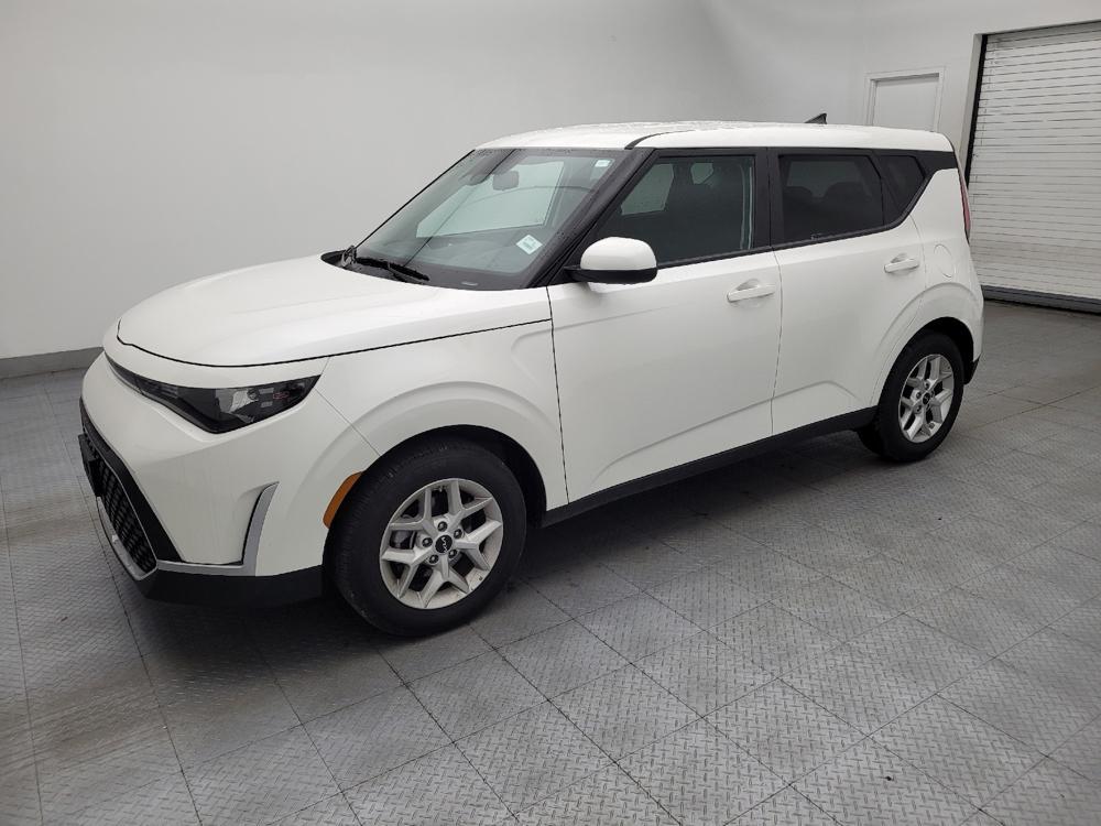 used 2025 Kia Soul car, priced at $21,995