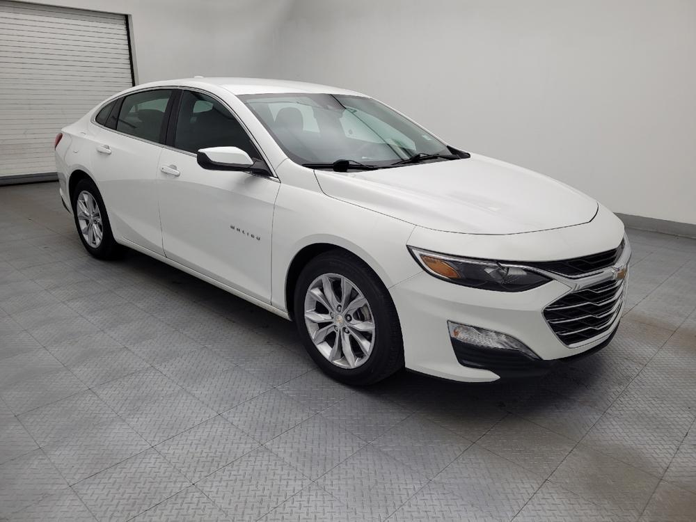 used 2023 Chevrolet Malibu car, priced at $21,195