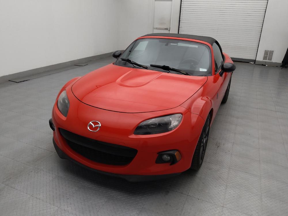 used 2015 Mazda MX-5 Miata car, priced at $16,295