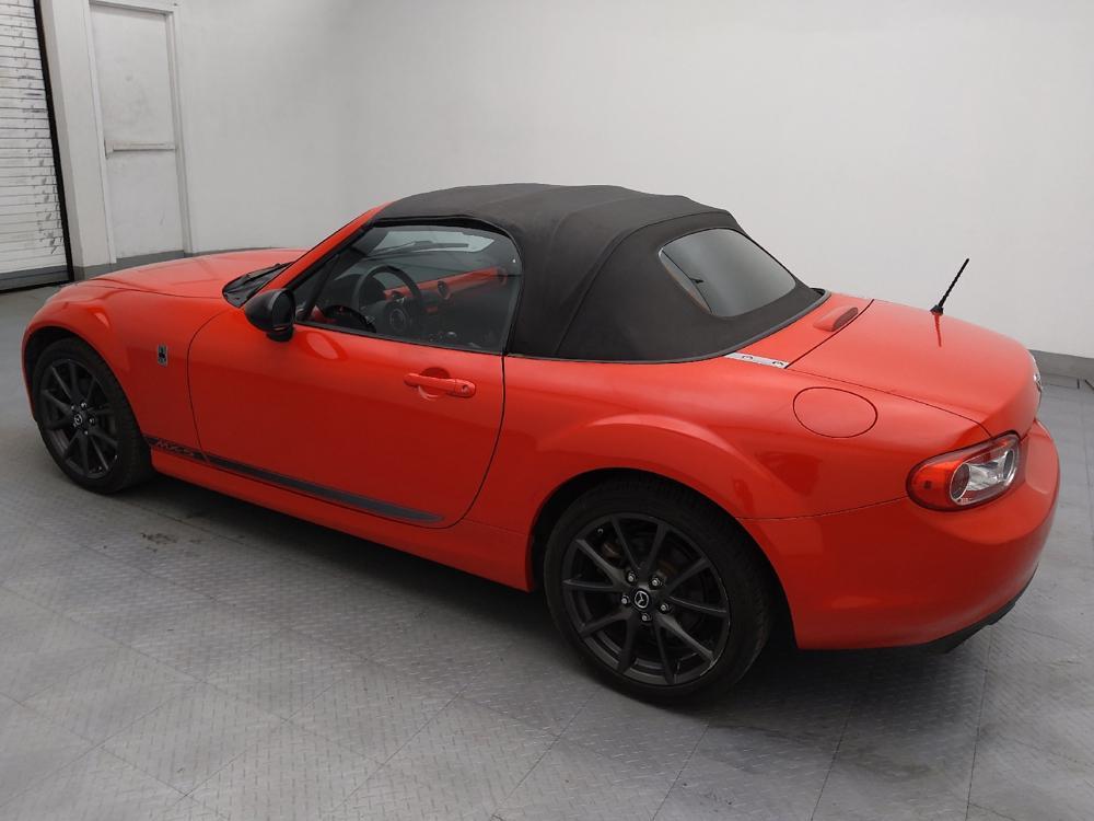 used 2015 Mazda MX-5 Miata car, priced at $16,295