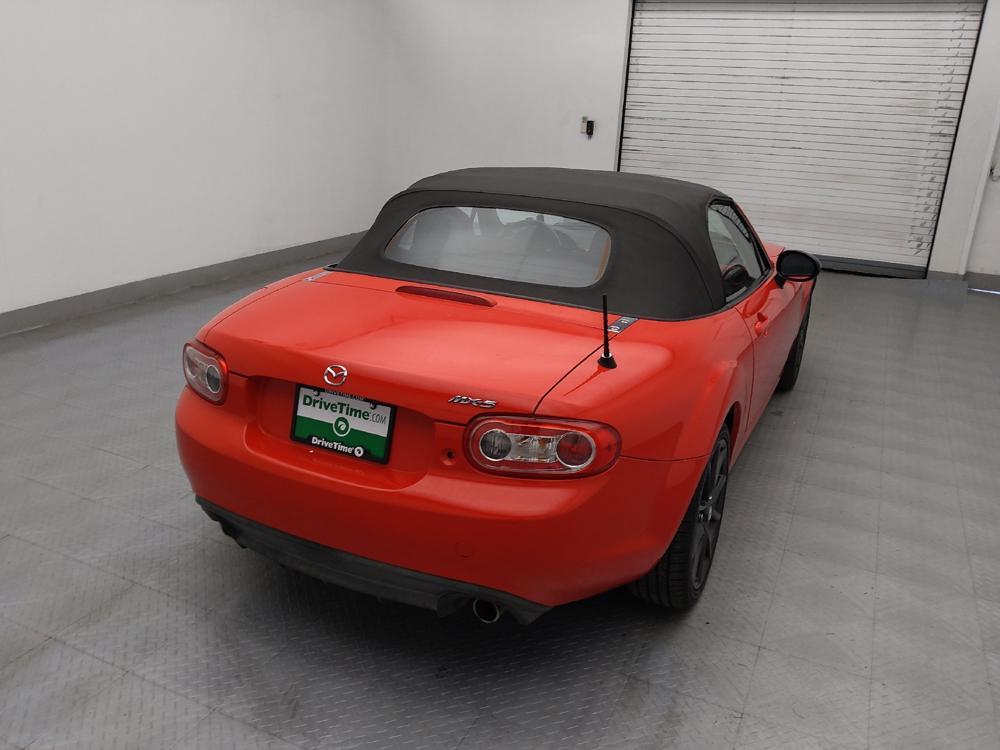 used 2015 Mazda MX-5 Miata car, priced at $16,295